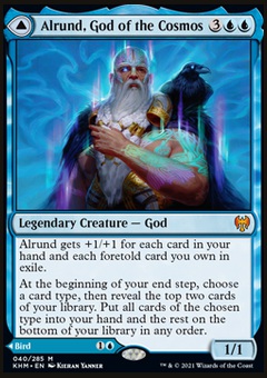 The Best Mono-Blue Commanders In Magic: The Gathering